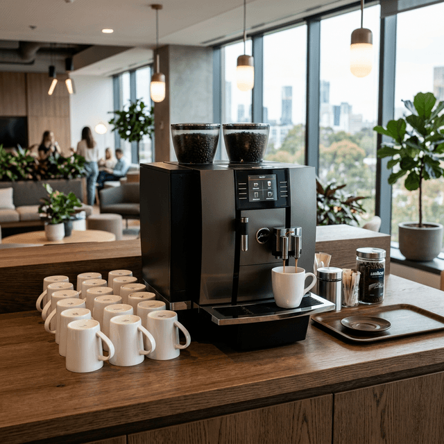 Office Coffee, Water, and Pantry Ideas for Princeton, West Windsor, Yardley, and Newtown