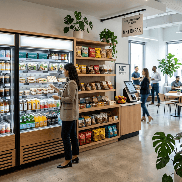 Is Your Trenton-Area Workplace Ready for a Micro Market?